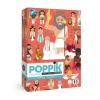 Boutiques de musées Puzzle éducatif 1000 pièces Mythologie - Poppik Best