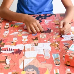 Boutiques de musées Puzzle éducatif 1000 pièces Mythologie - Poppik Best