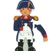 Loisirs Créatifs<Boutiques de musées Puzzle en bois Napoléon