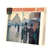 Boutiques de musées Puzzle en bois 150 pièces, Rue de Paris, temps de pluie - Gustave Caillebotte Online