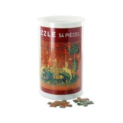 Boutiques de musées Puzzle 54 pièces - Dame à la Licorne Best