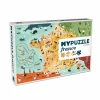 Boutiques de musées Puzzle 252 pièces France Online
