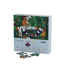 Jeux<Boutiques de musées Puzzle 54 pièces Simon Superlapin - Musée d'Orsay