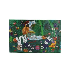 Jeux<Boutiques de musées Puzzle 54 pièces Simon Superlapin - Musée d'Orsay