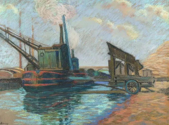 Toiles Encadrées|Affiches D'Art<Boutiques de musées Quai de la Rapée (toiles encadrées)