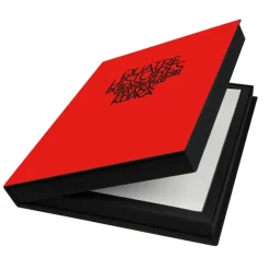 Éditions De Luxe<Boutiques de musées Quatre histoires de blanc et noir gravées par Frank Kupka