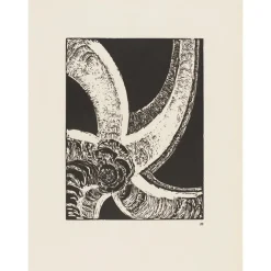 Éditions De Luxe<Boutiques de musées Quatre histoires de blanc et noir gravées par Frank Kupka