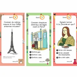 Loisirs Créatifs|Livres Jeunesse<Boutiques de musées Quiz de Paris