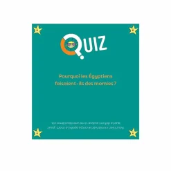 Boutiques de musées 100% Quiz - Pourquoi New