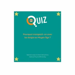 Boutiques de musées 100% Quiz - Pourquoi New