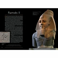 Boutiques de musées Ramsès II - Aux origines de la légende - Secrets d'Histoire