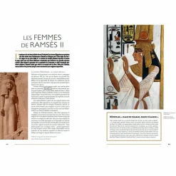 Boutiques de musées Ramsès II - Aux origines de la légende - Secrets d'Histoire