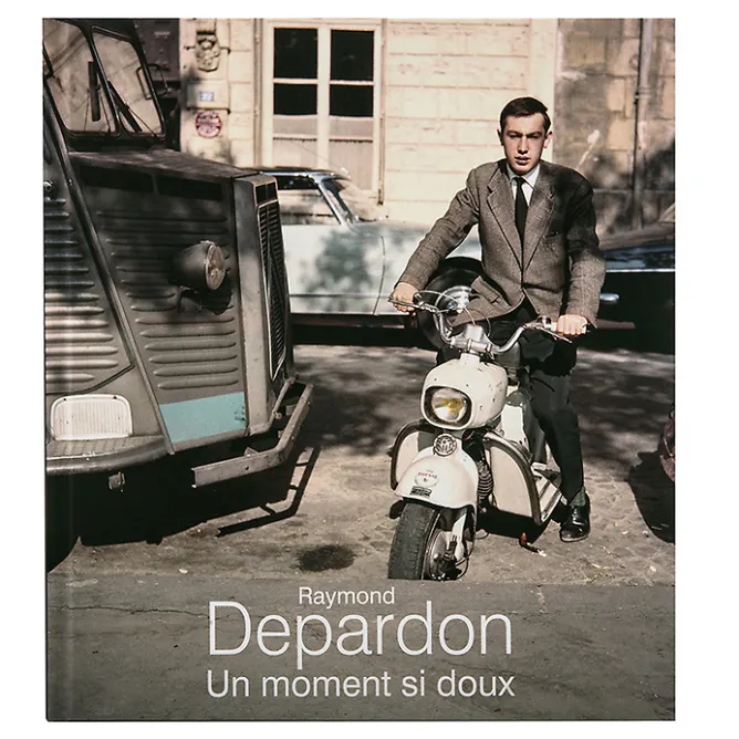 Catalogues D'Exposition<Boutiques de musées Raymond Depardon - Un moment si doux