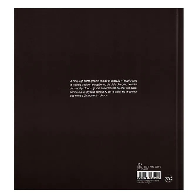 Catalogues D'Exposition<Boutiques de musées Raymond Depardon - Un moment si doux