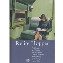 Littérature & Essais<Boutiques de musées Relire Hopper