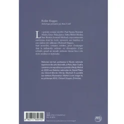 Littérature & Essais<Boutiques de musées Relire Hopper