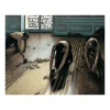 Boutiques de musées Reproduction Gustave Caillebotte - Raboteurs de parquet, 1875 - 24x30cm Online