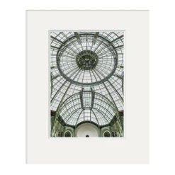 Boutiques de musées Reproduction sous Marie-Louise Intérieur de la verrière de la Nef du Grand Palais, Paris Sale