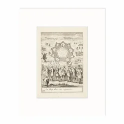 Boutiques de musées Reproduction sous Marie-Louise Le Roy avec ses ingénieurs Discount