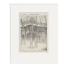 Affiches Et Reproductions<Boutiques de musées Reproduction sous Marie-Louise Albert Louvet - Escalier du Grand Palais des Beaux-Arts pour exposition universelle de 1900