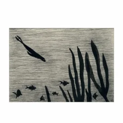 Affiches Et Reproductions<Boutiques de musées Reproduction sous Marie-Louise Léopold Chauveau - Le petit phoque