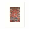 Boutiques de musées Reproduction sous Marie-Louise Mandala d'Amoghapasha, Népal, 1860 Clearance