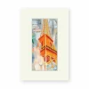 Affiches Et Reproductions<Boutiques de musées Reproduction sous Marie-Louise Robert Delaunay - La Ville de Paris. La femme et la tour, 1925
