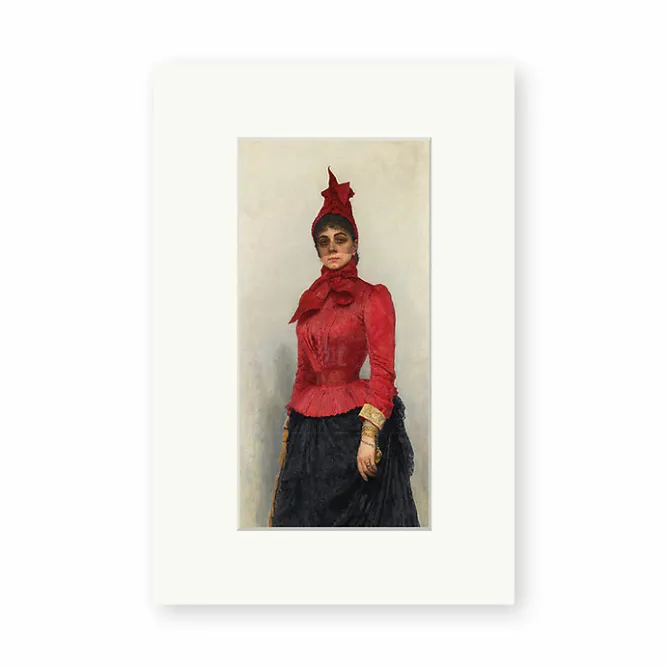 Boutiques de musées Reproduction sous Marie-Louise Camille Cabaillot-Lassalle - Le Salon de 1874, 1874 Discount