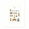 Affiches Et Reproductions<Boutiques de musées Reproduction sous Marie-Louise - Style Louis XV