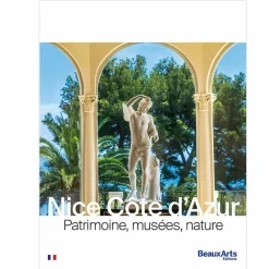 Revues<Boutiques de musées Revue Beaux Arts Hors-Série / Nice Côte d'Azur - Patrimoine, musées, nature
