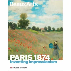Revues<Boutiques de musées Revue Beaux Arts Hors-Série / Paris 1874. Inventer l'impressionnisme - Musée d'Orsay