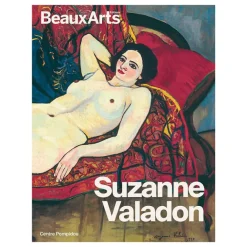Boutiques de musées Revue Beaux Arts Hors-Série / Suzanne Valadon - Centre Pompidou Online