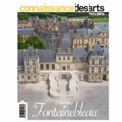 Revues<Boutiques de musées Revue Connaissance des arts Hors-série / Château de Fontainebleau