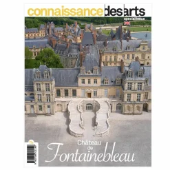 Revues<Boutiques de musées Revue Connaissance des arts Hors-série / Château de Fontainebleau