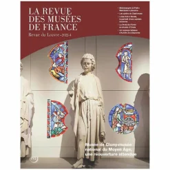 Boutiques de musées Revue des musées de France n° 4- 2022 - Revue du Louvre Clearance