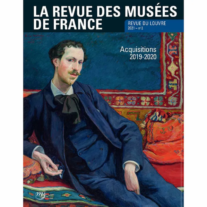 Boutiques de musées Revue des musées de France n° 2 - 2021 - Revue du Louvre Online
