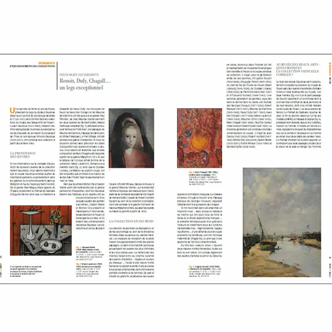 Boutiques de musées Revue des musées de France n° 1 - 2022 - Revue du Louvre Sale
