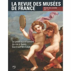 Revues<Boutiques de musées Revue des musées de France n° 3 -2021 - Revue du Louvre