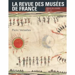 Revues<Boutiques de musées Revue des musées de France n° 1-2021 - Revue du Louvre