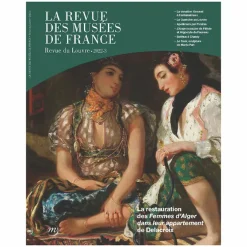 Revues<Boutiques de musées Revue des musées de France n° 3-2022 - Revue du Louvre