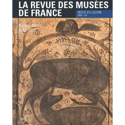 Revues<Boutiques de musées Revue des musées de France n° 2-2020 - Revue du Louvre