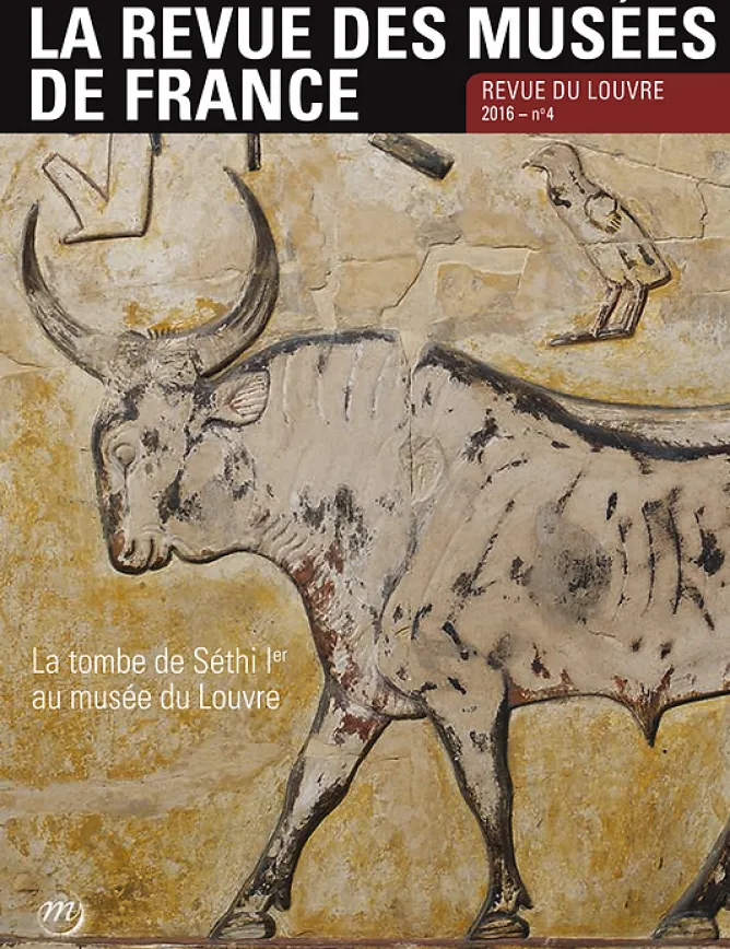 Revues<Boutiques de musées Revue des musées de France n°4-2016 - Revue du Louvre