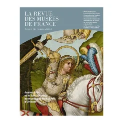 Boutiques de musées Revue des musées de France 1-2025 - Revue du Louvre New