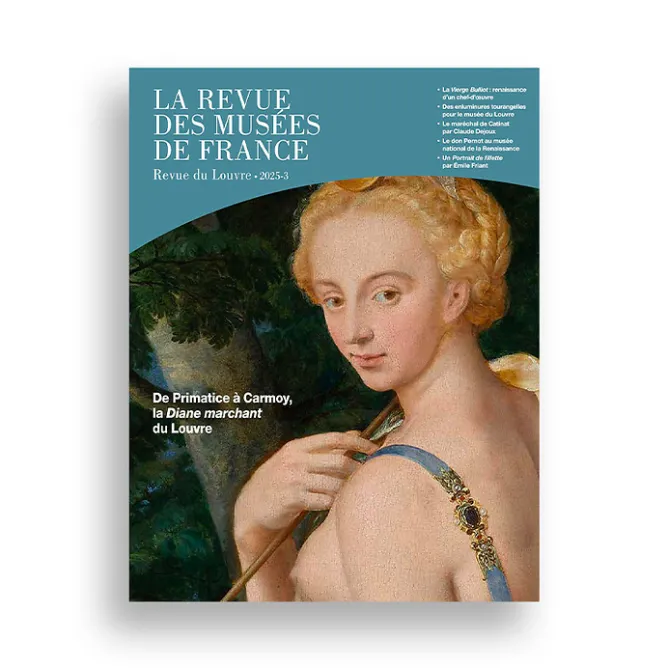 Revues<Boutiques de musées Revue des musées de France 3-2025 - Revue du Louvre