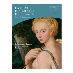 Revues<Boutiques de musées Revue des musées de France 3-2025 - Revue du Louvre