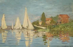 Panneaux Aluminium<Boutiques de musées Régates à Argenteuil (panneaux aluminium)
