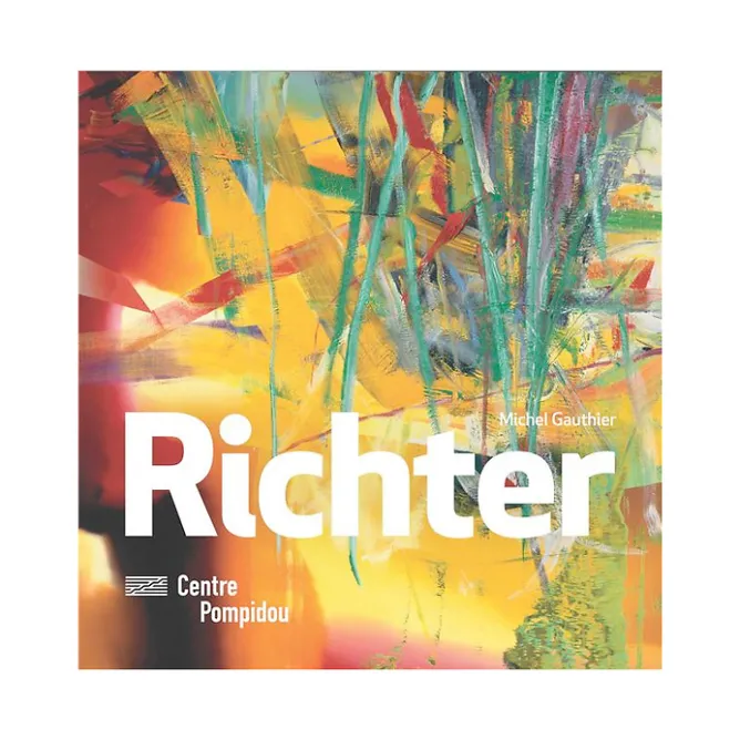 Monographies<Boutiques de musées Richter