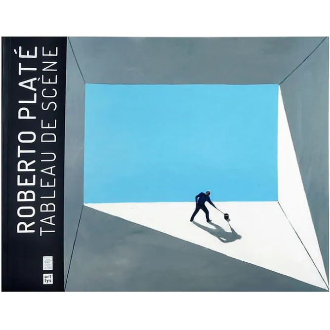 Catalogues D'Exposition<Boutiques de musées Roberto Platé, tableau de scène