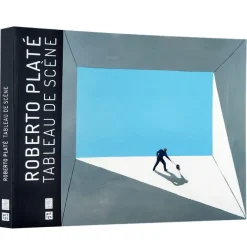 Catalogues D'Exposition<Boutiques de musées Roberto Platé, tableau de scène