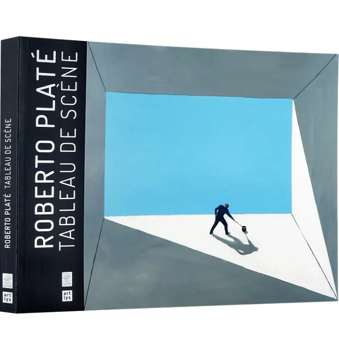 Catalogues D'Exposition<Boutiques de musées Roberto Platé, tableau de scène